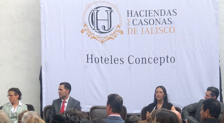 Haciendas y casonas, el nuevo rostro del turismo en Jalisco