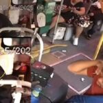 Buscan en todo el país al agresor de chofer de transporte público en Jalisco