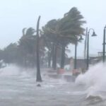 ¡Alerta por avance de “Flossie”: un ciclón tropical que se acerca a la región del Pacífico mexicano