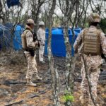 Operativo conjunto en México desmantela infraestructuras criminales y captura más de 70 personas
