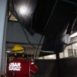 Colapso en el Hospital Regional “Valentín Gómez Farías” del ISSSTE deja temores e incertidumbre entre pacientes y familiares como el personal que labora ahí