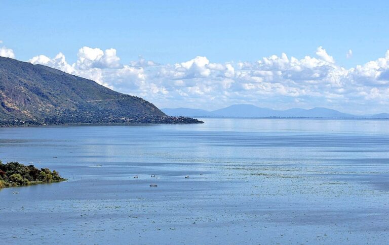 Autoridades estatales aseguran que proyecto del nuevo acueducto Chapala-Guadalajara no aumentará extracción de agua del lago