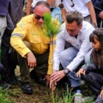 Jalisco inicia su campaña de reforestación 2025 con metas ambiciosas para proteger sus ecosistemas: Gobernandor Pablo Lemus