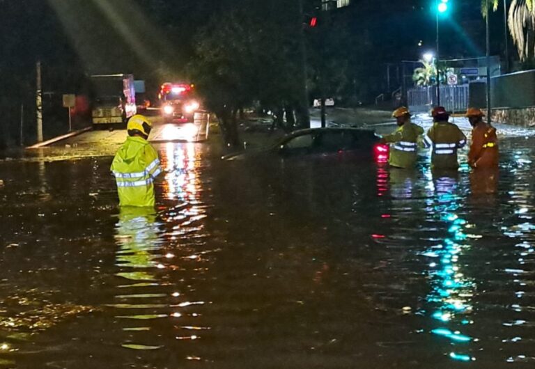 Fuertes lluvias y daños en la Zona Metropolitana de Guadalajara y Zapopan, dejan un saldo trágico y afectaciones en varios municipios