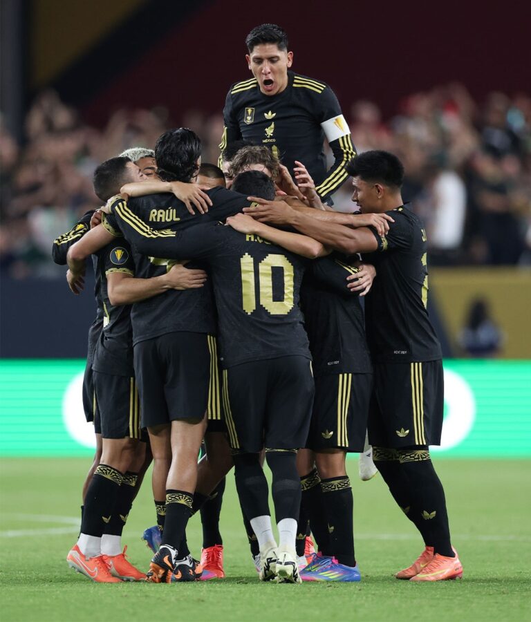 México avanza con autoridad en los Cuartos de Final tras vencer a Arabia Saudita