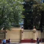 Rusia denuncia supuesta utilización de embajada en México por Ucrania para reclutamiento de combatientes