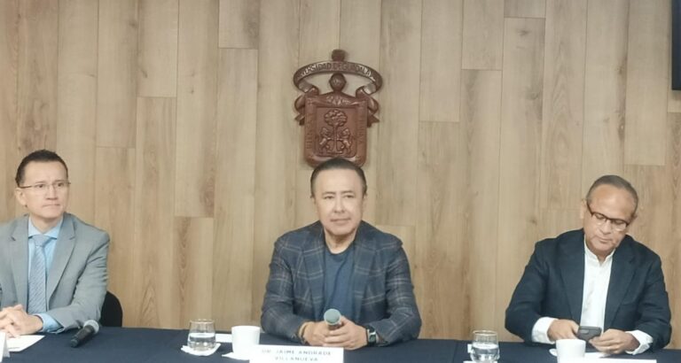 La Universidad de Guadalajara y la Secretaría de Salud Jalisco unen esfuerzos para frenar el dengue en la entidad