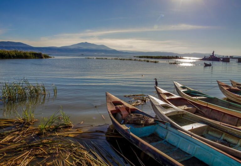 Jalisco pide reforzar protección a Lago de Chapala ante plan de acueducto Guanajuato