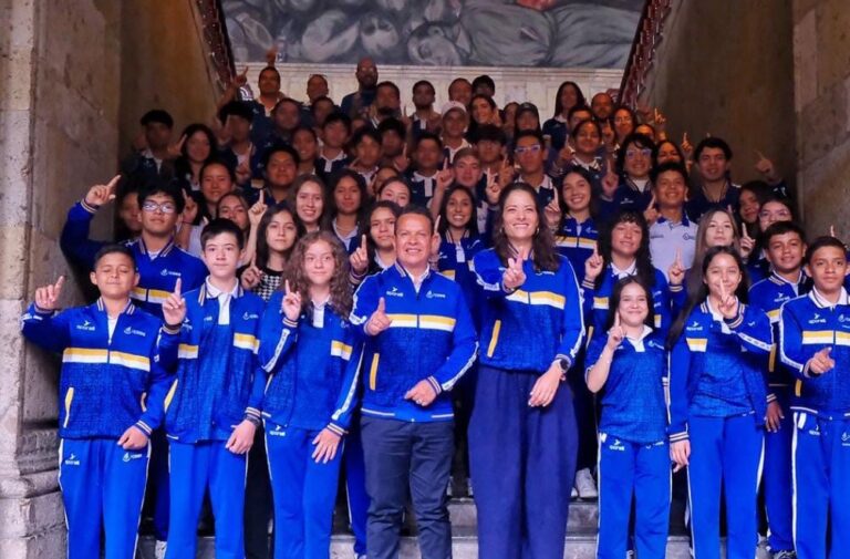 Jalisco rompe récord histórico de oros en Olimpiada Nacional 2025