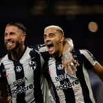 Triunfo de Monterrey sobre Atlas con goles, expulsiones y decisivo VAR