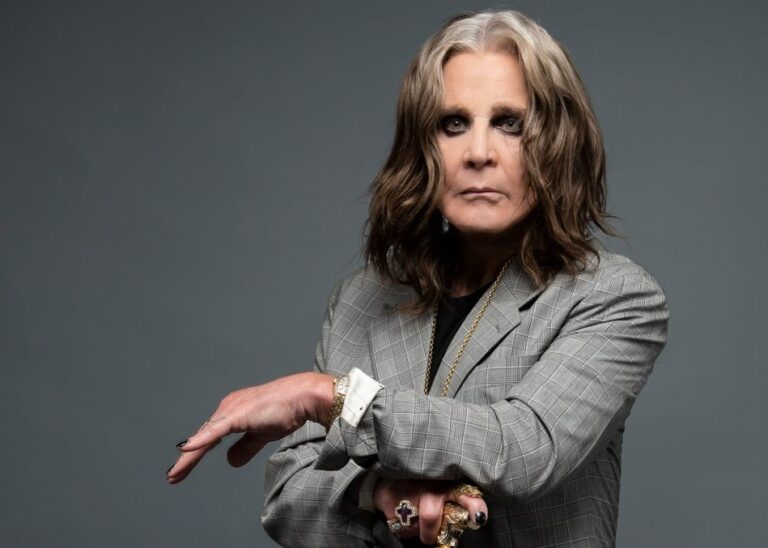 Fallece Ozzy Osbourne, leyenda del heavy metal, a los 76 años