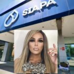 SIAPA rompe vínculo con Elizabeth Castro sin dar explicaciones