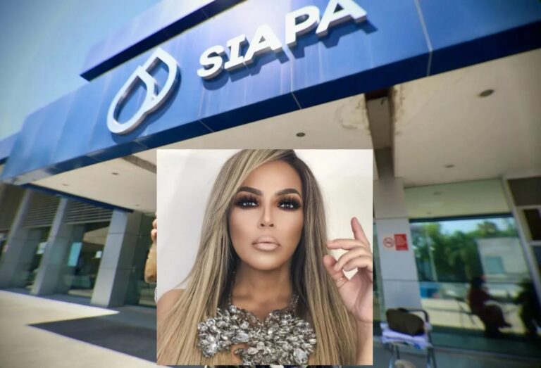 SIAPA rompe vínculo con Elizabeth Castro sin dar explicaciones