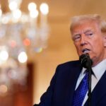 Trump acusa: Cárteles controlan México y a funcionarios de la 4T