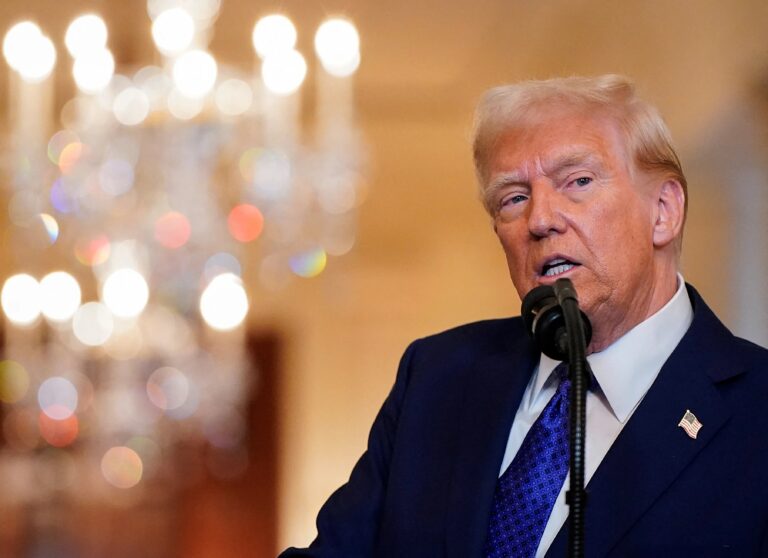 La factura fiscal de Trump: más deuda, más desigualdad y un país al límite