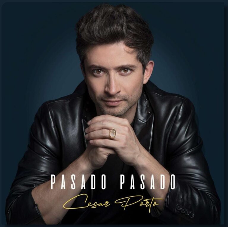 César Porto Reinventa su camino musical tras mas de quince años de carrera musical