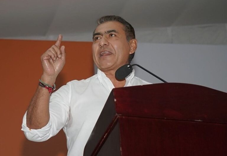 Secretario de Gobierno Salvador Zamora, el  SIAPA tendrá que informar  sobre caso de la conductora Eli Castro