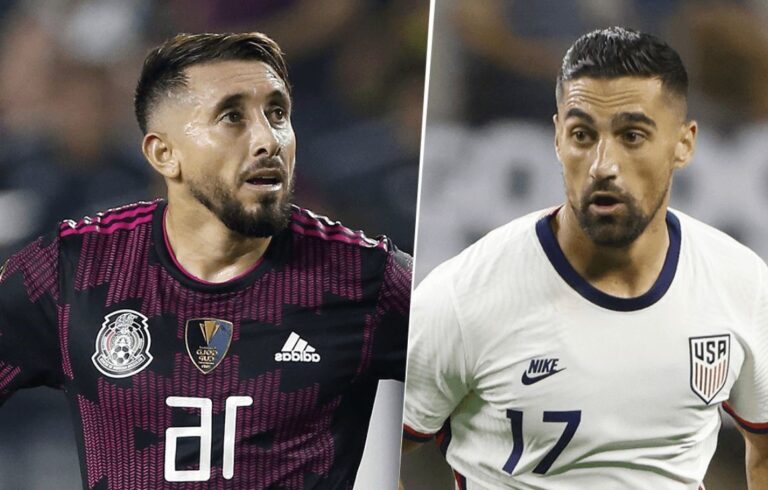 Una final con historia: México y EE.UU. reavivan el clásico ahora en la copa oro 2025 este domingo