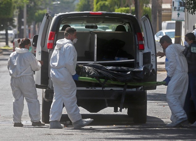 Hallazgo en Zapopan: el horror no cesa, ahora en Las Agujas
