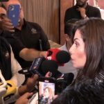 Verónica Delgadillo respalda freno al alza en tarifas del agua y pide reestructura del Siapa