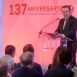 Cámara de Comercio celebra 137 años marcada por  el liderazgo empresarial, y alzan la voz para un nuevo rumbo económico en México