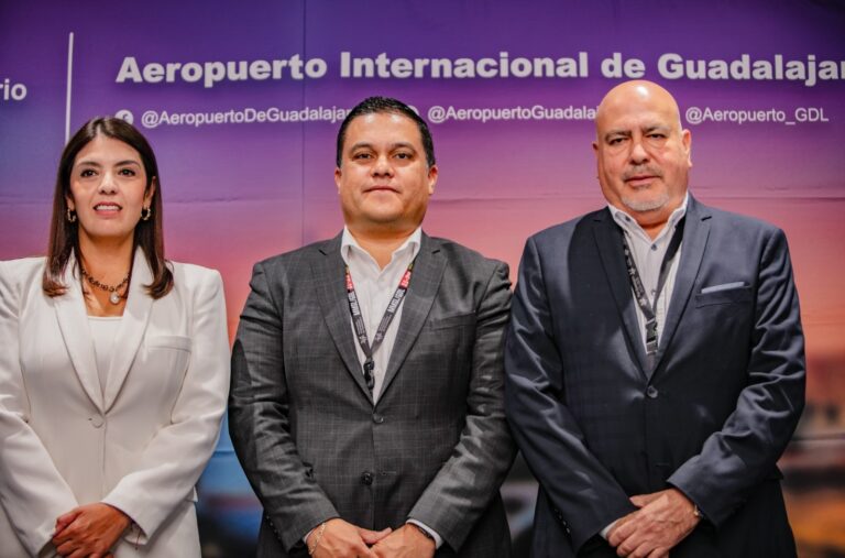 Guadalajara alista su aeropuerto para el futuro: nuevo administrador, y un plan de modernización