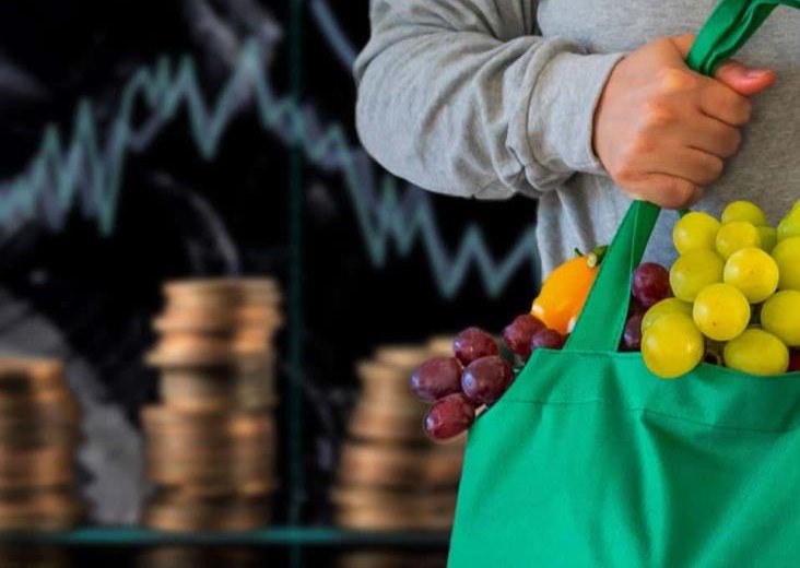 Desacelera la inflación en junio a 4.32% con riesgos al alza