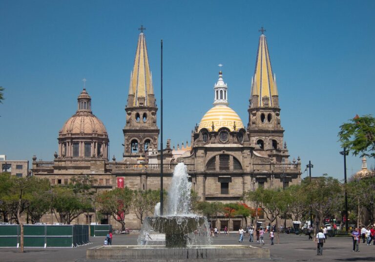 Transformación Histórica en el corazón de Guadalajara