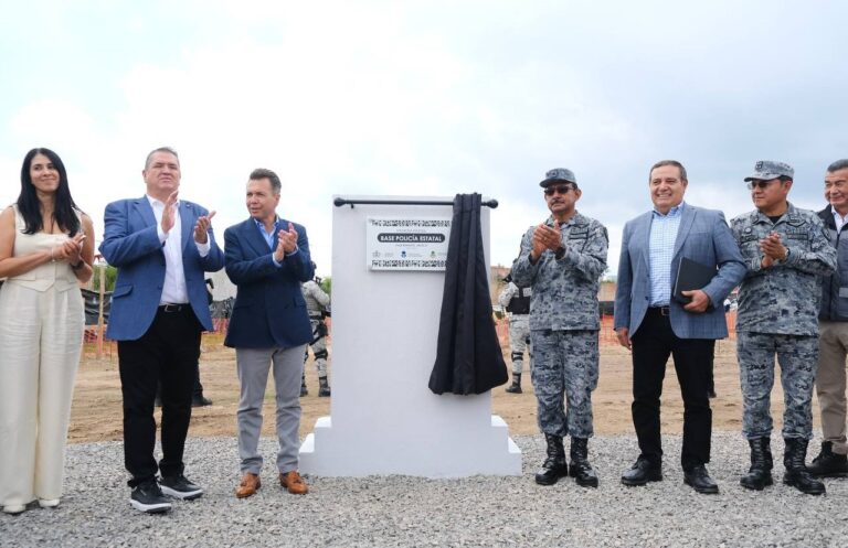 Jalisco da un paso firme hacia la paz en los Altos Norte: inicio de nuevas bases de seguridad en Villa Hidalgo y Teocaltiche