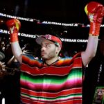 Detienen a Julio César Chávez Jr. en California por presuntos vínculos con el crimen organizado, y será deportado