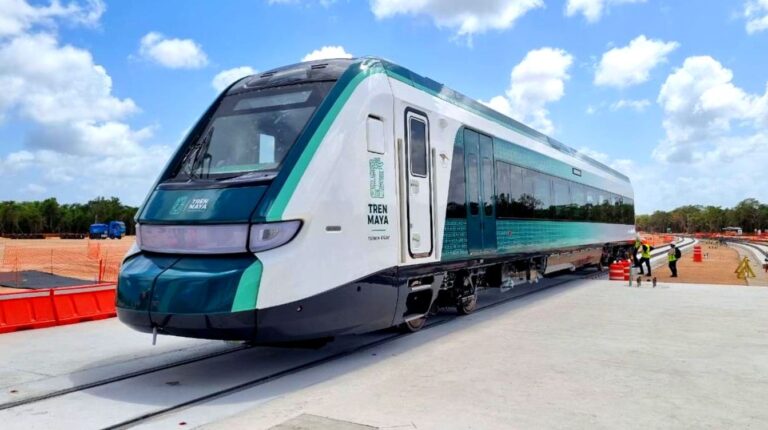 Tren Maya un proyecto que algún podría ser rentable