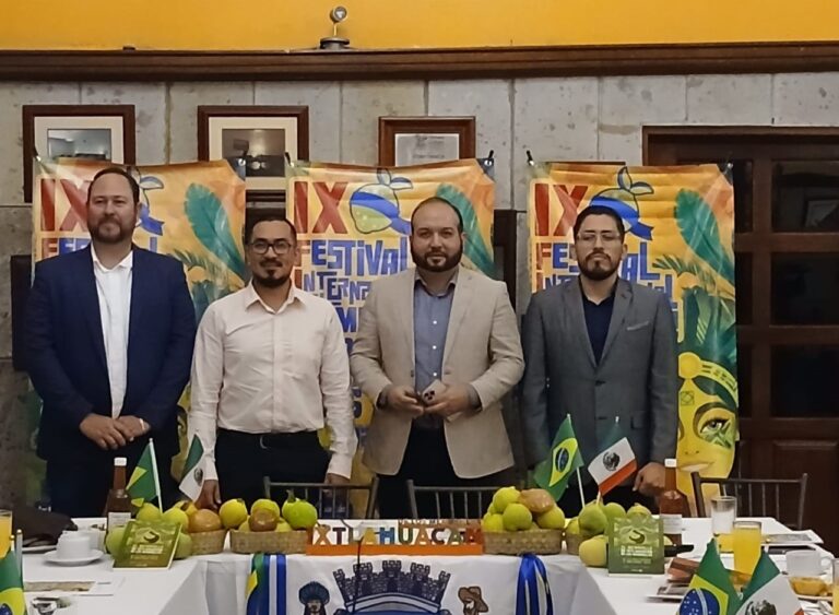 Ixtlahuacán Celebra la Edición IX del Festival Internacional del Membrillo con Sabores, Música