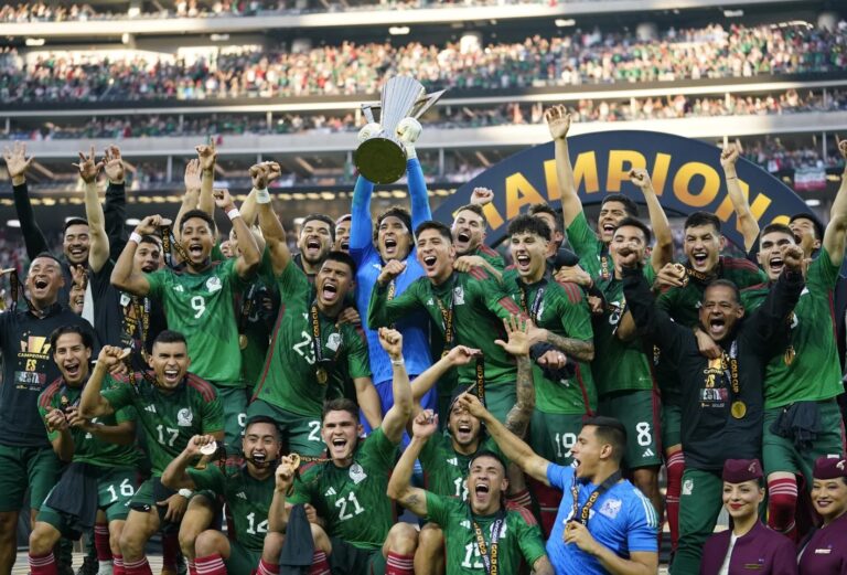 México conquista la Copa Oro 2025 en una final épica llena de emergentes historias y dramatismo
