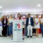 PRI Jalisco lanza ofensiva por la igualdad política rumbo a 2027