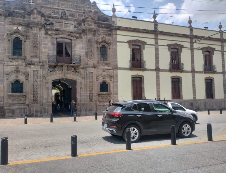Ratifican ilegalmente a magistrados en Jalisco.