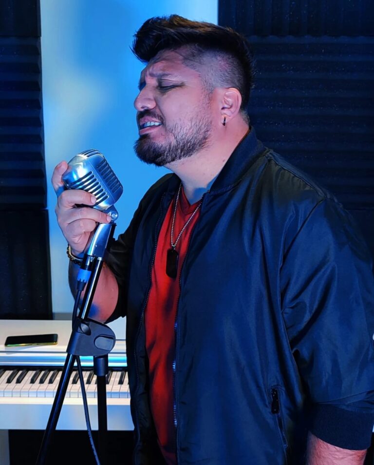 Omar Trampe: un talento originario de Chiapas que combina tradición y innovación en su música