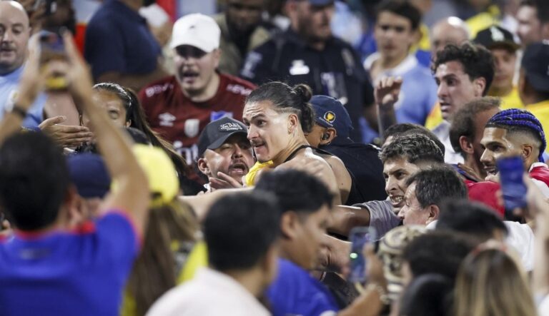 Conmebol promete sanciones ejemplares tras disturbios en el Libertadores de América