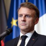 Macron advierte que la UE responderá a amenazas arancelarias de Trump