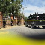 Aseguran narcorrancho tras enfrentamiento en Teocaltiche