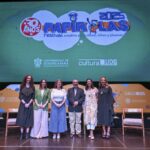 Presentan programa de la edición 30 Papirolas “Viaje al pasado”