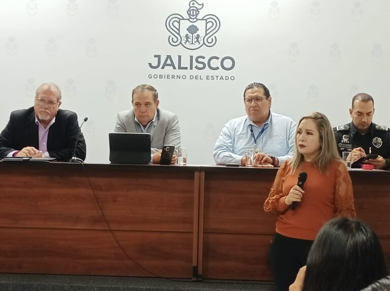 Autoridades aseguran que Teocaltiche está “pacificado” pese a ola de violencia contra mujeres