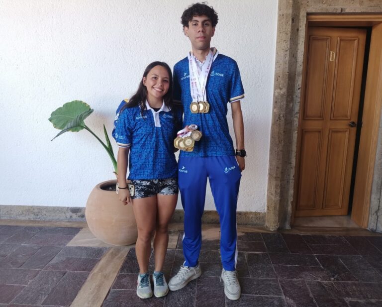 Jalisco reafirma su liderazgo deportivo y buscará ser sede de los Juegos Panamericanos Junior 2029