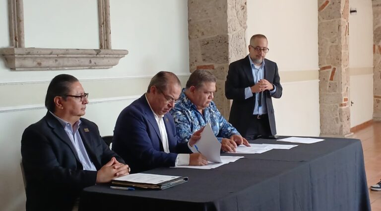 CROM e IJAJ impulsan primer centro de mediación laboral en Jalisco