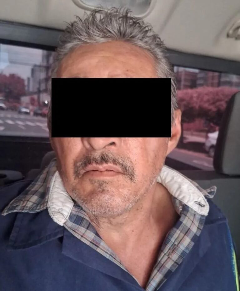 Detienen a presunto agresor que golpeó a chofer de transporte público en Guadalajara
