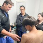 Inician evaluación de 40 menores en clínica especializada en Guadalajara para tratamiento de quemaduras graves