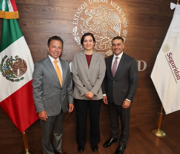 Avanza blindaje tecnológico y coordinación rumbo al Mundial 2026 en Jalisco