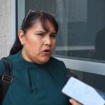 Piden protección para abuela de menores huérfanos de feminicidio; acusan red de influencias en el Poder Judicial