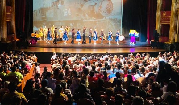 El Teatro Degollado inaugura el Encuentro Internacional del Mariachi con homenaje a la Época Dorada