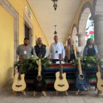 Ahualulco de Mercado se prepara para el XXXII Encuentro Internacional del Mariachi y la Charrería