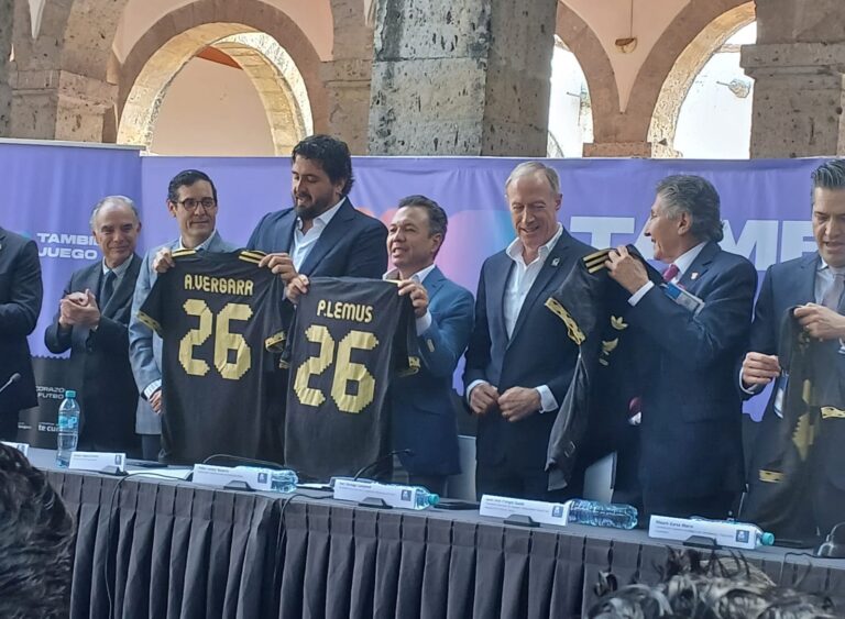 México volverá a rugir en el Estadio Akron antes del Mundial 2026